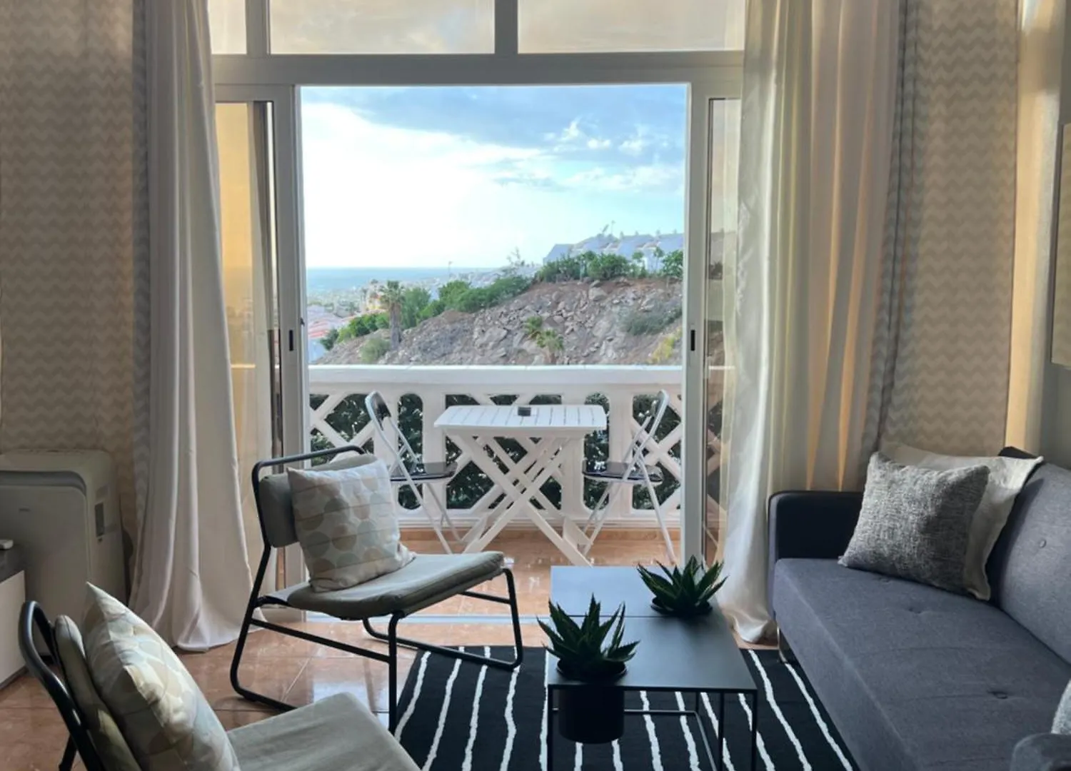 Ocean & Sunset View Apartment Costa Adeje